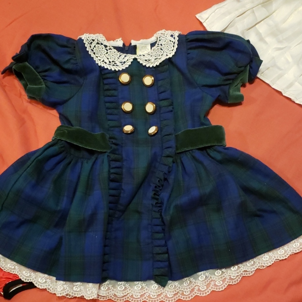 Little Girls Dress